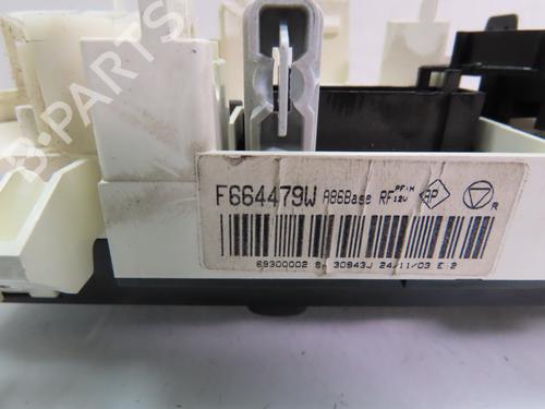 Used Climate control CITROËN C3 I (FC_, FN_) 1.4 i (73 hp) 15771136