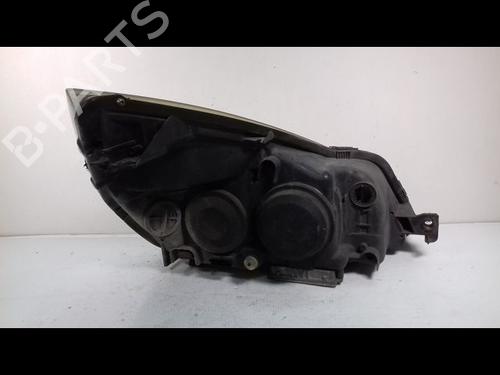 Used Left headlight RENAULT ESPACE IV (JK0/1_) 2.2 dCi (JK0H) (150 hp) 8997232