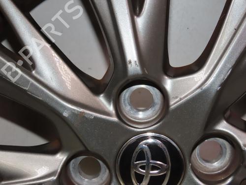 Rim TOYOTA YARIS (_P13_) 1.5 Hybrid (NHP130_) | BP27267811C45 