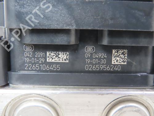 ABS pump CITROËN C4 CACTUS 1.2 THP 110 | BP26534761M43 - Image 3