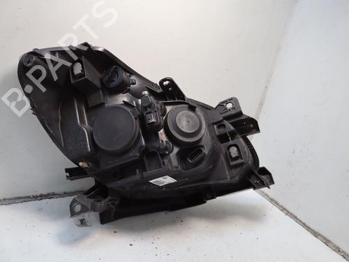 Left headlight RENAULT CLIO III (BR0/1, CR0/1) 1.5 dCi (BR17, CR17) | BP34106178C28 - Image 2