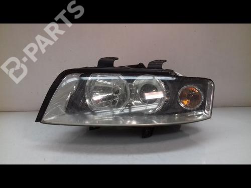 Scheinwerfer links für AUDI A4 B6 (8E2) 1.9 TDI (130 hp) 9642107