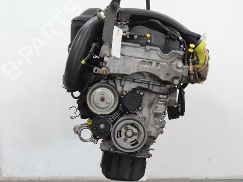 Engine PEUGEOT 308 II (LB_, LP_, LW_, LH_, L3_) 1.6 GTi (L35GNH) | BP29345915M1 