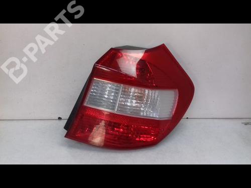 Used Right taillight BMW 1 (E87) 118 d (122 hp) 8986151