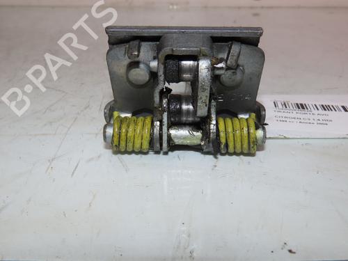 Hinge/Door check strap CITROËN C3 I (FC_, FN_) 1.4 HDi | BP24706425C146 