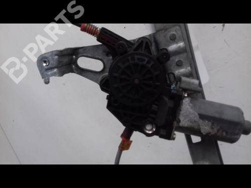 Front left window mechanism PEUGEOT 206 Hatchback (2A/C) 1.4 i | BP8996718C22 