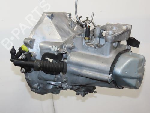 Gearbox CITROËN C3 II (SC_) 1.0 VTi 68 | BP31605387M3