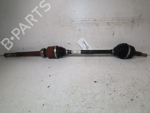 Used Right front driveshaft OPEL GRANDLAND / GRANDLAND X (A18, P1UO) 1.6 Turbo D (75) (120 hp) 30951004