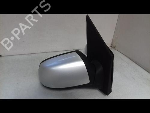 Right mirror FORD FIESTA V (JH_, JD_) 1.4 TDCi | BP23152195C27 