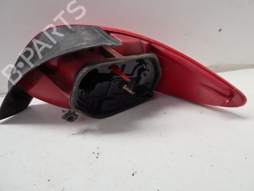 Used Left taillight Left taillight 37004040 37004040
