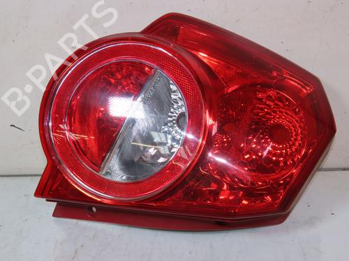 Farolim esquerdo CHEVROLET AVEO / KALOS Hatchback (T250, T255) 1.2 LPG (84 hp) 30954925