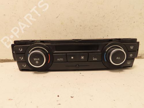 climate-control-bmw-x3-f25-2010-2011-2012-2013-2014-2015-2016-2017-33137156 main image