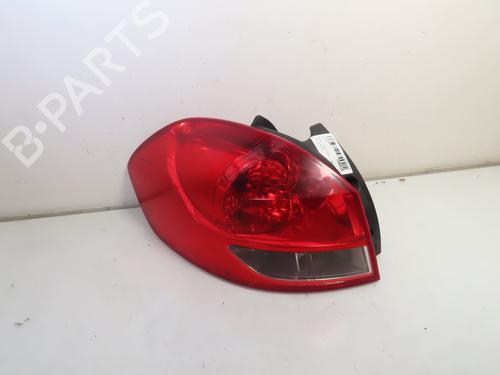 Left taillight RENAULT CLIO III Grandtour (KR0/1_) 1.5 dCi (KR0F) | BP21836968C34 