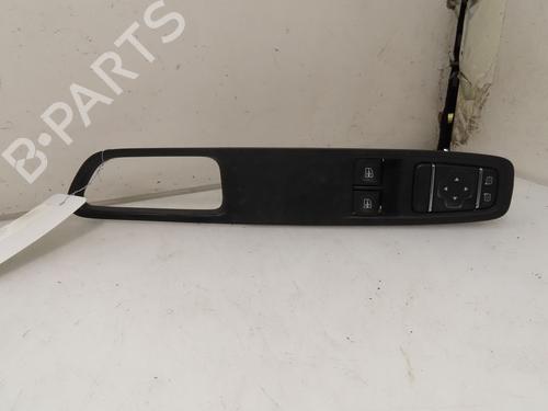 Left front window switch RENAULT CLIO IV (BH_) 0.9 TCe 90 (BHNF, BHMA, BHMH, BHJK, BHJR) | BP26463099I27 