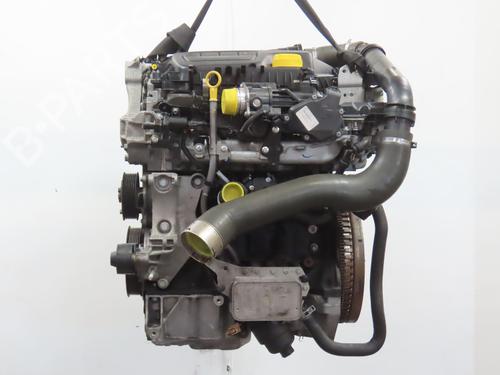 Engine RENAULT MEGANE IV Hatchback (B9A/M/N_) 1.6 dCi 130 (B9A4) | BP37062067M1 - Image 2