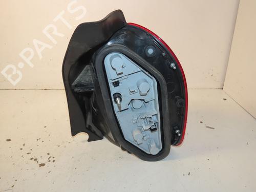 Left taillight RENAULT MODUS / GRAND MODUS (F/JP0_) 1.2 (JP0C, JP0K, FP0C, FP0K, FP0P, JP0P, JP0T) | BP33137935C34 - Image 2