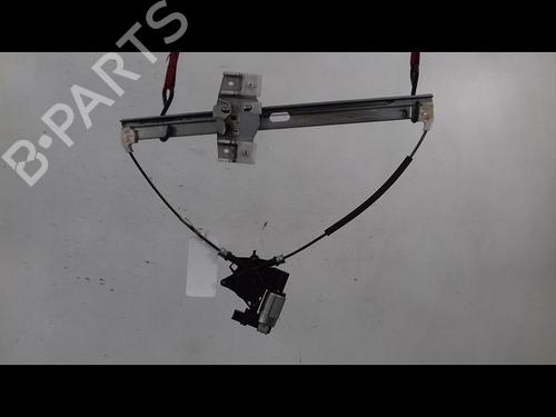 Used Front right window mechanism MAZDA 2 (DY) 1.4 CD (68 hp) 9524709