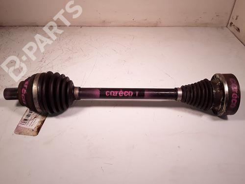 Used Left front driveshaft VW SCIROCCO III (137, 138) 1.4 TSI (160 hp) 8991168