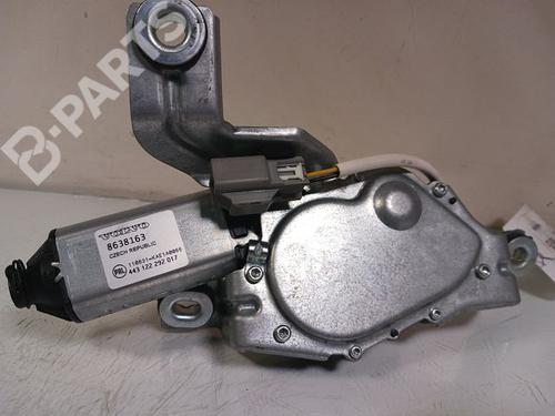 Used Rear wiper motor VOLVO XC90 I (275) D5 AWD (200 hp) 11739443