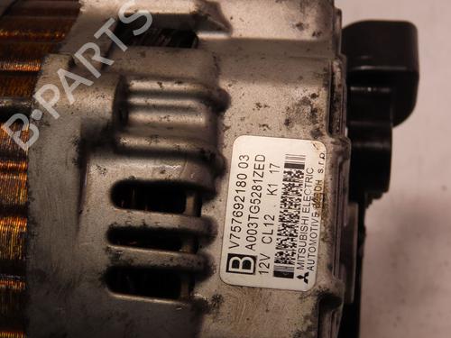 Used Alternator CITROËN C3 Picasso (SH_) 1.6 VTi 120 (120 hp) 19249972