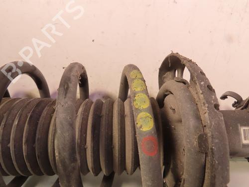 Used Left front shock absorber SKODA FABIA I (6Y2) 1.9 TDI (100 hp) 18316531