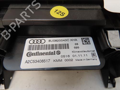 Commande Chauffage AUDI Q3 (8UB, 8UG) 2.0 TDI quattro | BP29986767I5