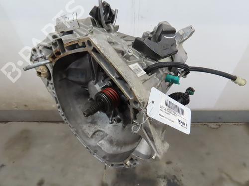 Used Gearbox Gearbox RENAULT MEGANE III Coupe (DZ0/1_) 1.5 dCi (DZ09, DZ0D, DZ1F, DZ1G, DZ14, DZ29) (110 hp) 35747987 35747987