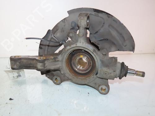 Left front steering knuckle RENAULT MASTER III Van (FV) 2.3 dCi 150 FWD (FV0F, FV03, FV09) | BP23435329M25