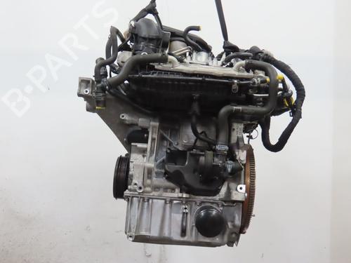 Engine VW POLO VI (AW1, BZ1, AE1) 1.0 TSI | BP33632460M1 - Image 2