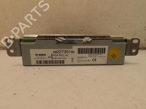 Used Radio CITROËN C3 III (SX) 1.2 PureTech 82 (83 hp) 30979601