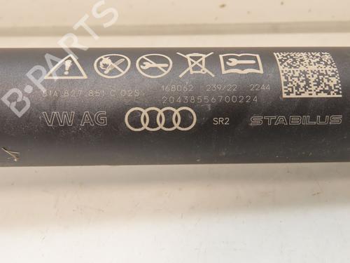 Gassdemper Bakluke AUDI Q2 (GAB, GAG) 35 TDI | BP27095009C138 