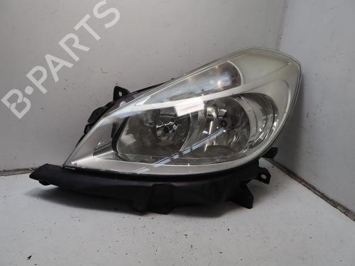 Left headlight RENAULT CLIO III (BR0/1, CR0/1) 1.2 16V (BR0P, CR0P) | BP33997785C28 - Image 3