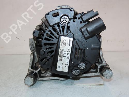 Used Alternator PEUGEOT 206+ (2L_, 2M_) 1.4 i (73 hp) 27812255