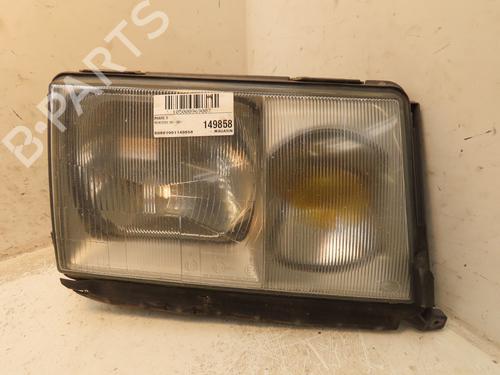 Used Right headlight MERCEDES-BENZ 124 Saloon (W124) 250 Turbo-D (124.128) (126 hp) 30954517
