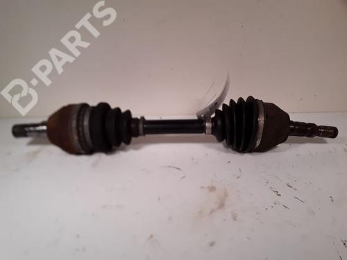 Used Left front driveshaft OPEL ASTRA H (A04) 1.3 CDTI (L48) (90 hp) 8998623