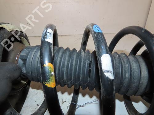 Used Right front shock absorber CITROËN C4 Picasso I MPV (UD_) 1.6 HDi 110 (112 hp) 30797944