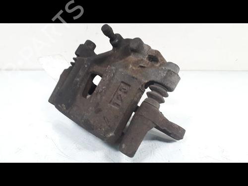 Used Left rear brake caliper CITROËN C-CROSSER (VU_, VV_) 2.2 HDi (156 hp) 14891610
