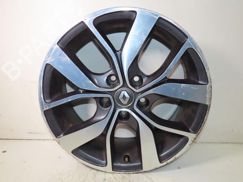 Felg RENAULT MEGANE IV Hatchback (B9A/M/N_) 1.5 dCi 110 (B9A3) (110 hp) 30979517