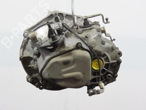 Gearbox PEUGEOT 206+ (2L_, 2M_) 1.1 | BP29516397M3 