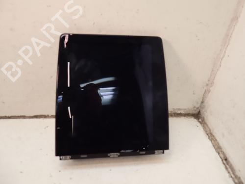 Used Display monitor Display monitor RENAULT ZOE (BFM_) ZOE (BFMD) (109 hp) 33137165 33137165
