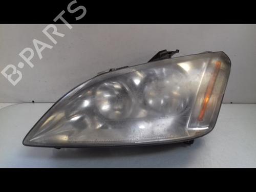 Used Left headlight FORD FOCUS C-MAX (DM2) 2.0 TDCi (136 hp) 8980823