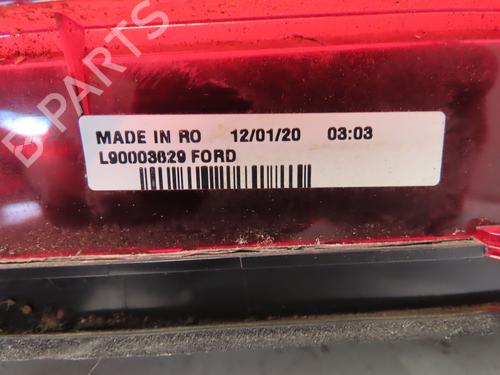 Used Third brake light FORD TRANSIT CONNECT V408 Box Body/MPV 1.5 EcoBlue (101 hp) 30139630