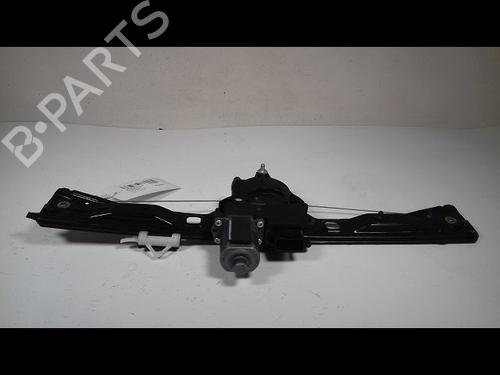 Used Front right window mechanism FIAT QUBO (225_) 1.3 D Multijet (225CXB1A, 225AXB1A, 225CXB11, 225AXB11,... (75 hp) 23151932