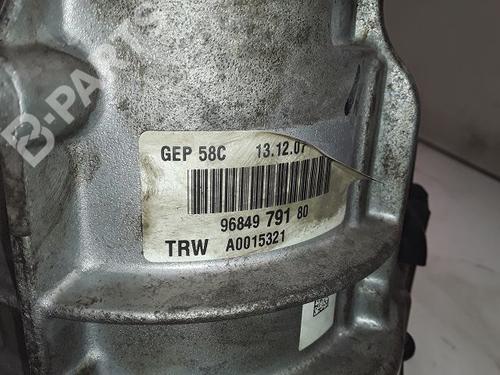Steering pump PEUGEOT 308 I (4A_, 4C_) 1.6 HDi | BP8992187M99 