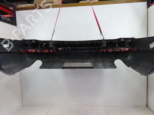 Used Rear bumper AUDI Q7 (4LB) 3.0 TDI quattro (240 hp) 18477321