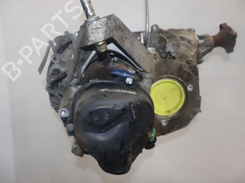Gearbox RENAULT KANGOO (KC0/1_) 1.9 dCi 4x4 | BP36366950M3 - Image 2