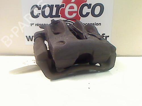 Used Right front brake caliper PEUGEOT 406 (8B) 2.0 HDI 90 (90 hp) 23150705