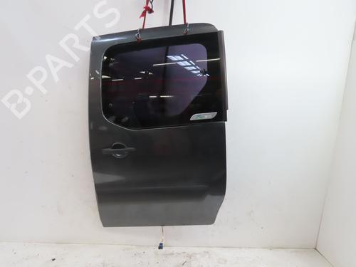Porta lateral/correr esquerda CITROËN BERLINGO MULTISPACE (B9) 1.6 HDi 90 (92 hp) 31962656