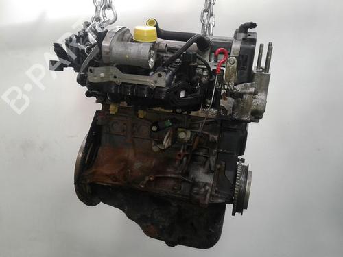 Engine FIAT PANDA (169_) 1.2 4x4 (169.AXB2A) | BP8986421M1 - Image 4