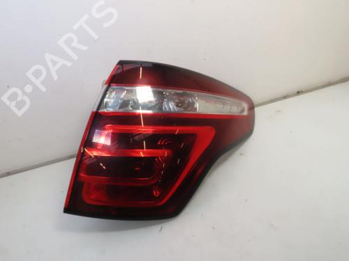 Used Right taillight CITROËN C4 Picasso I MPV (UD_) 1.6 HDi 110 (112 hp) 21787960